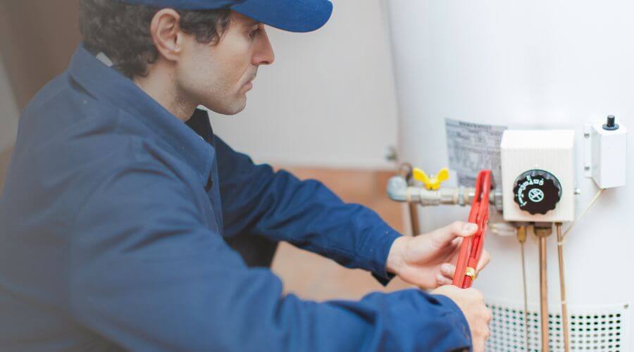 Expert burst pipe repair services in Hawkins, TX